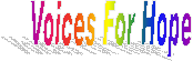 Voices For Hope
