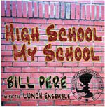 High School My School - CD cover