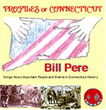 Profiles of Connecticut - CD cover